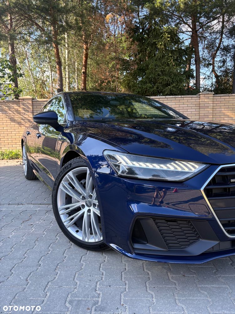Audi A7 Sportback 45 TFSI mHEV Quattro S tronic - 2