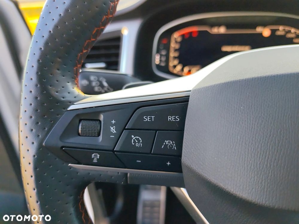 Seat Ateca 1.5 Eco TSI FR S&S DSG - 23