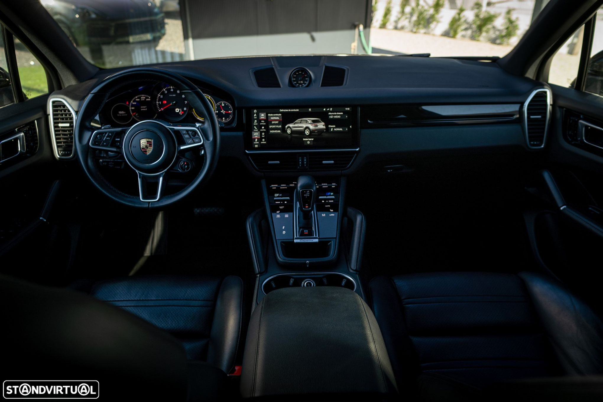 Porsche Cayenne Platinum Edition - 7