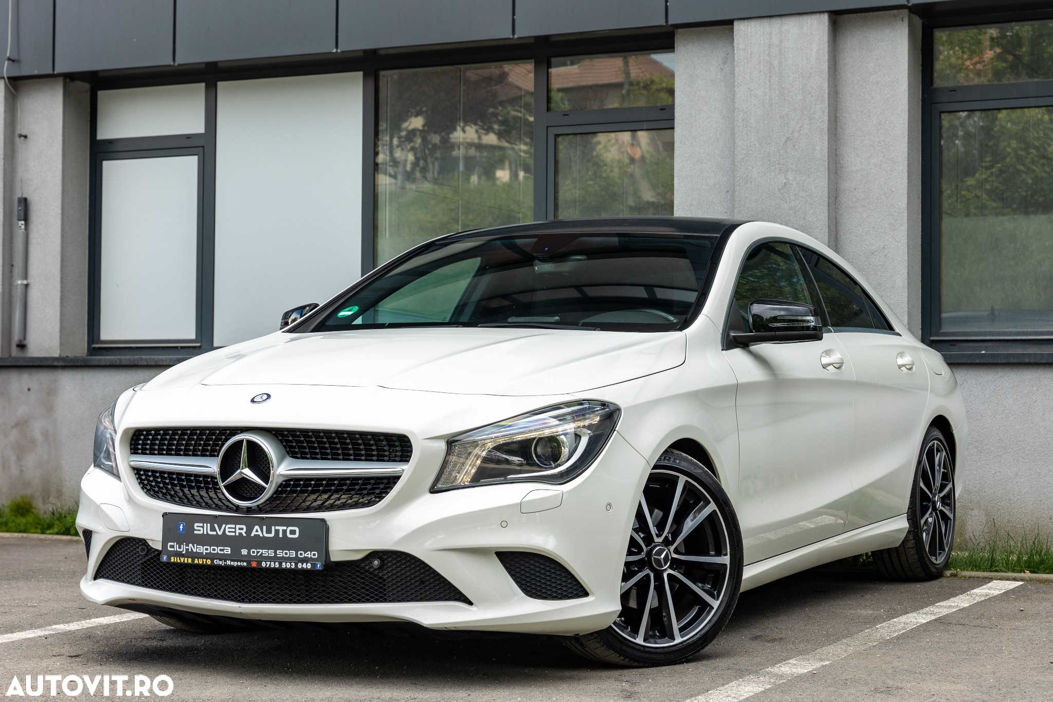 Mercedes-Benz CLA 220 d SB Aut. - 2