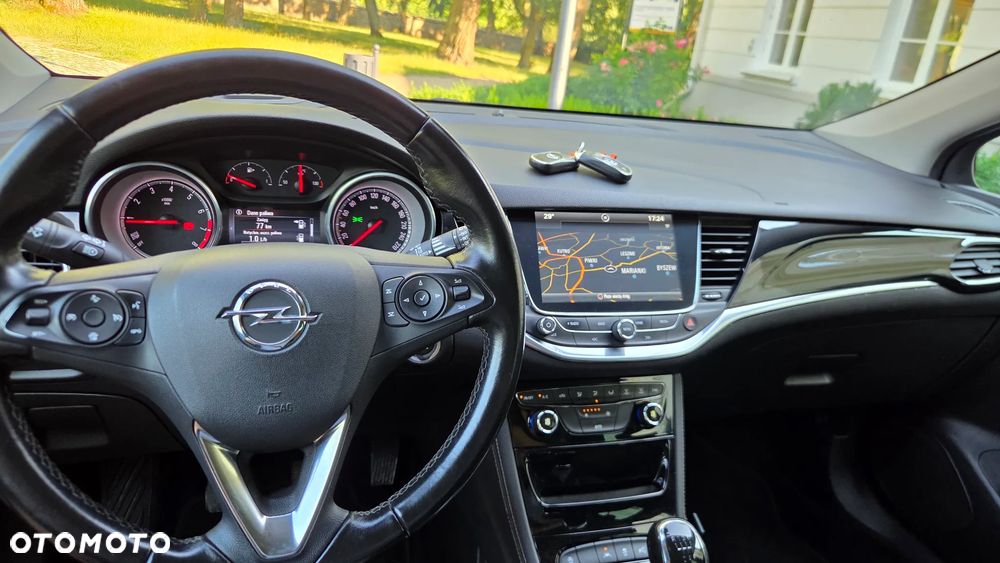 Opel Astra - 33