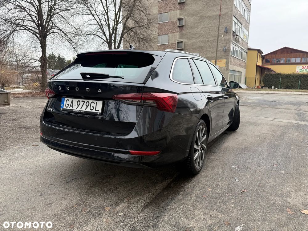 Skoda Octavia 2.0 TDI Style DSG - 6
