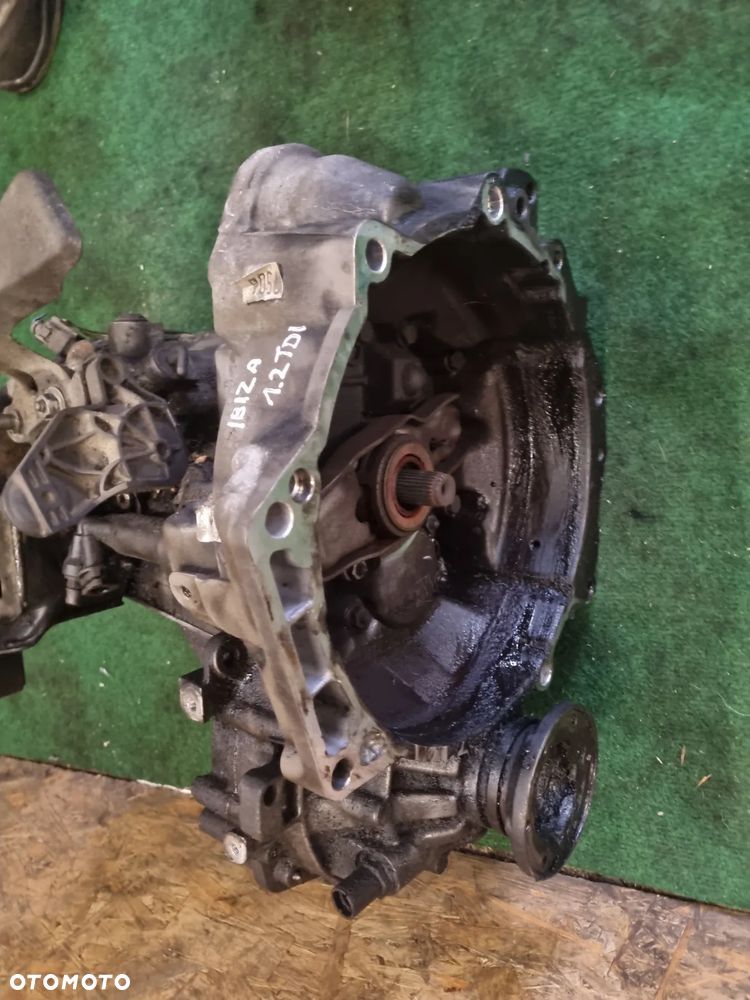 Skrzynia biegów manual Seat Ibiza IV 1.2 tdi - 4