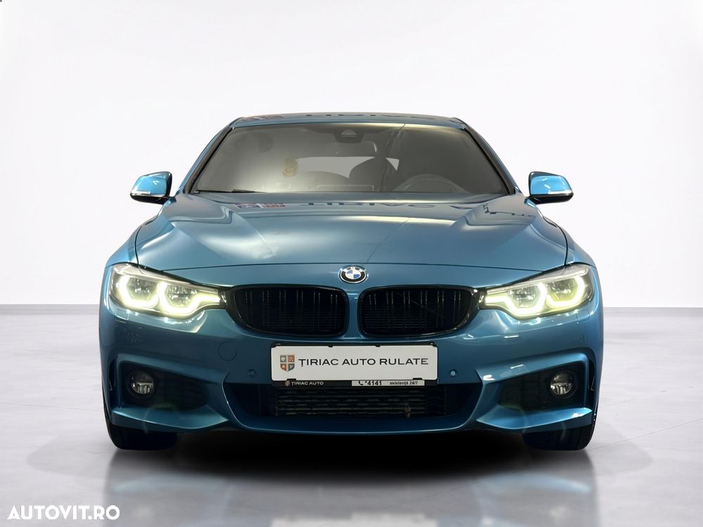BMW Seria 4 420d xDrive AT - 8