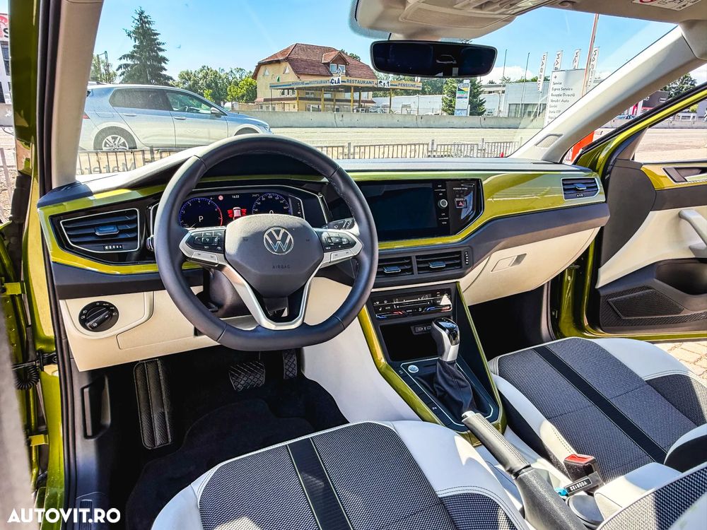 VOLKSWAGEN Taigo 2026 — imagine 14