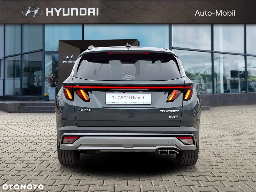 Hyundai Tucson 1.6 T-GDi PHEV Platinum 4WD - 5
