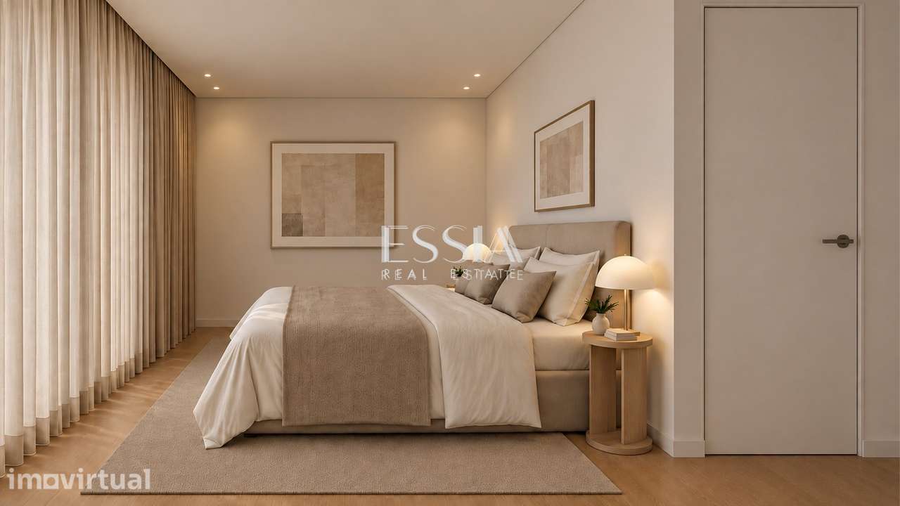 Apartamento T1 com Varanda em Paranhos, Porto - Grande imagem: 3/10