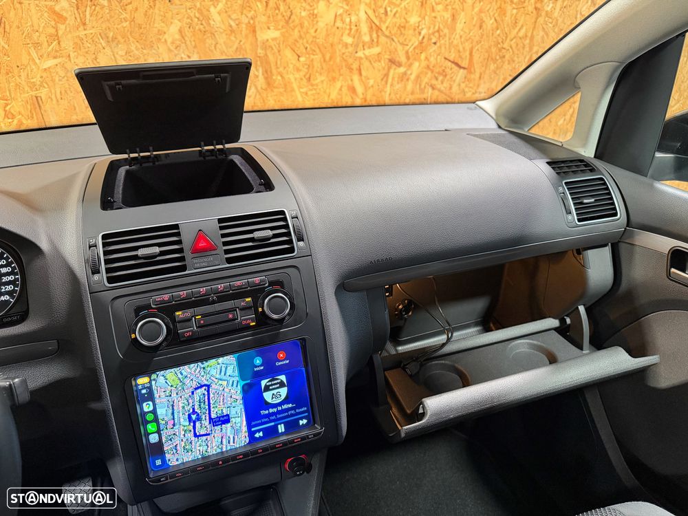 VW Touran 1.2 TSi Confortline 5L - 14