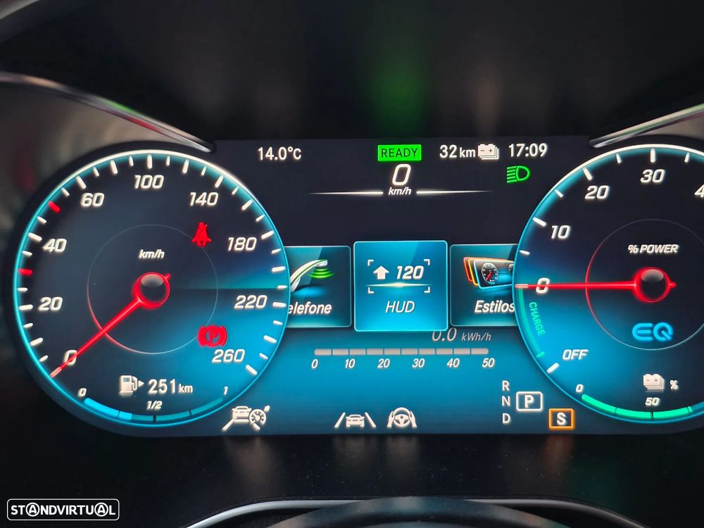 Mercedes-Benz GLC 300 de Coupe 4Matic 9G-TRONIC AMG Line Plus - 38