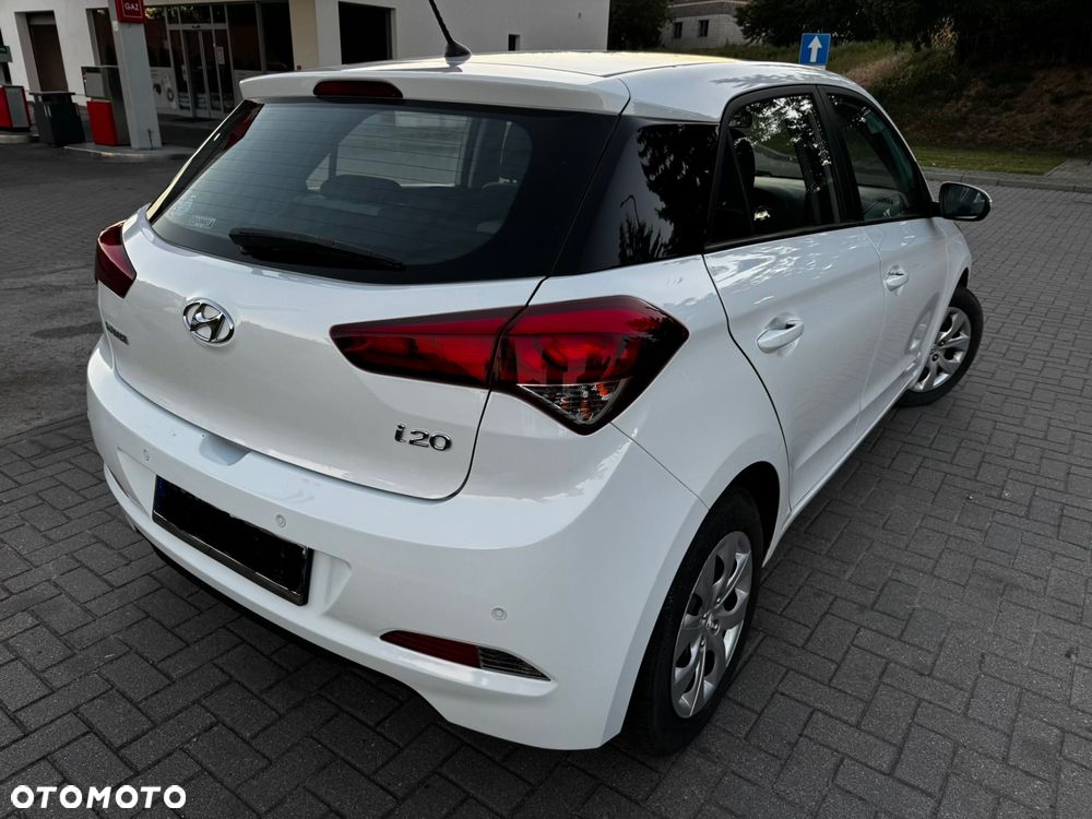Hyundai i20 1.2 Comfort - 4