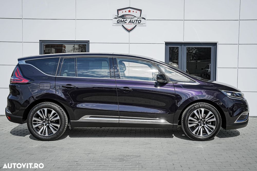 Renault Espace Energy dCi 160 EDC Initiale Paris - 10