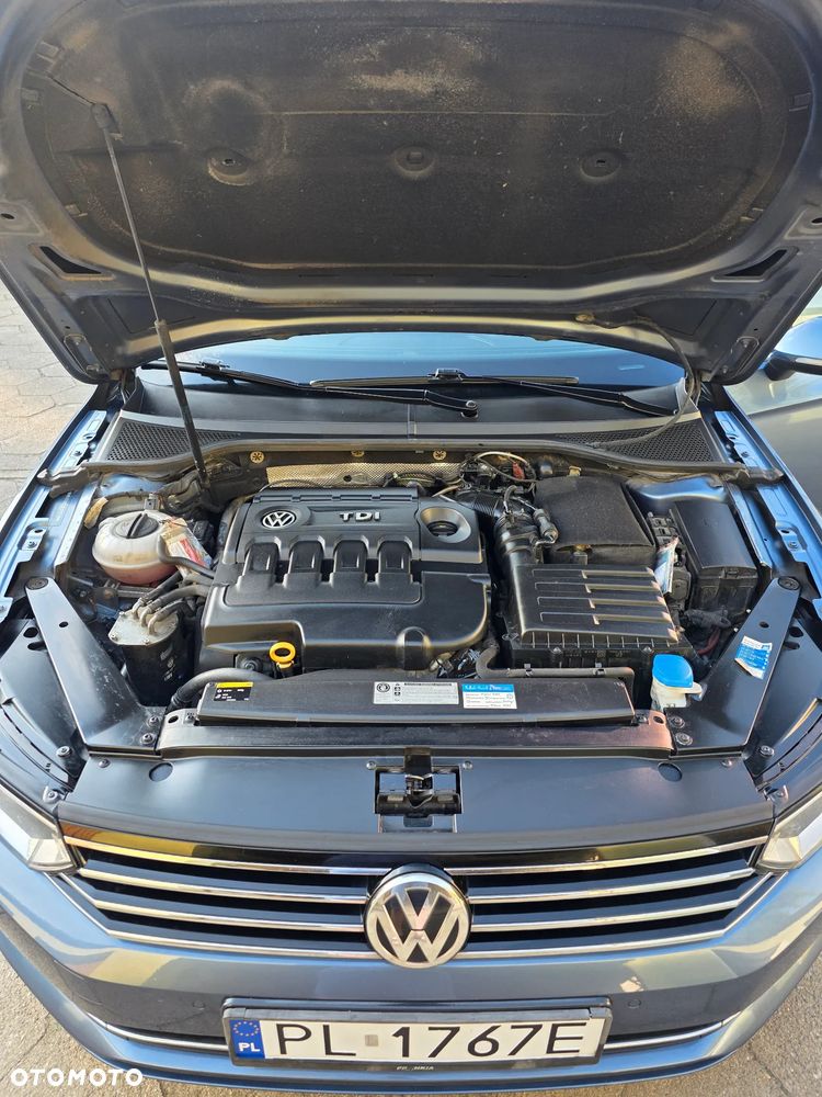 Volkswagen Passat 2.0 TDI BMT Comfortline DSG - 7