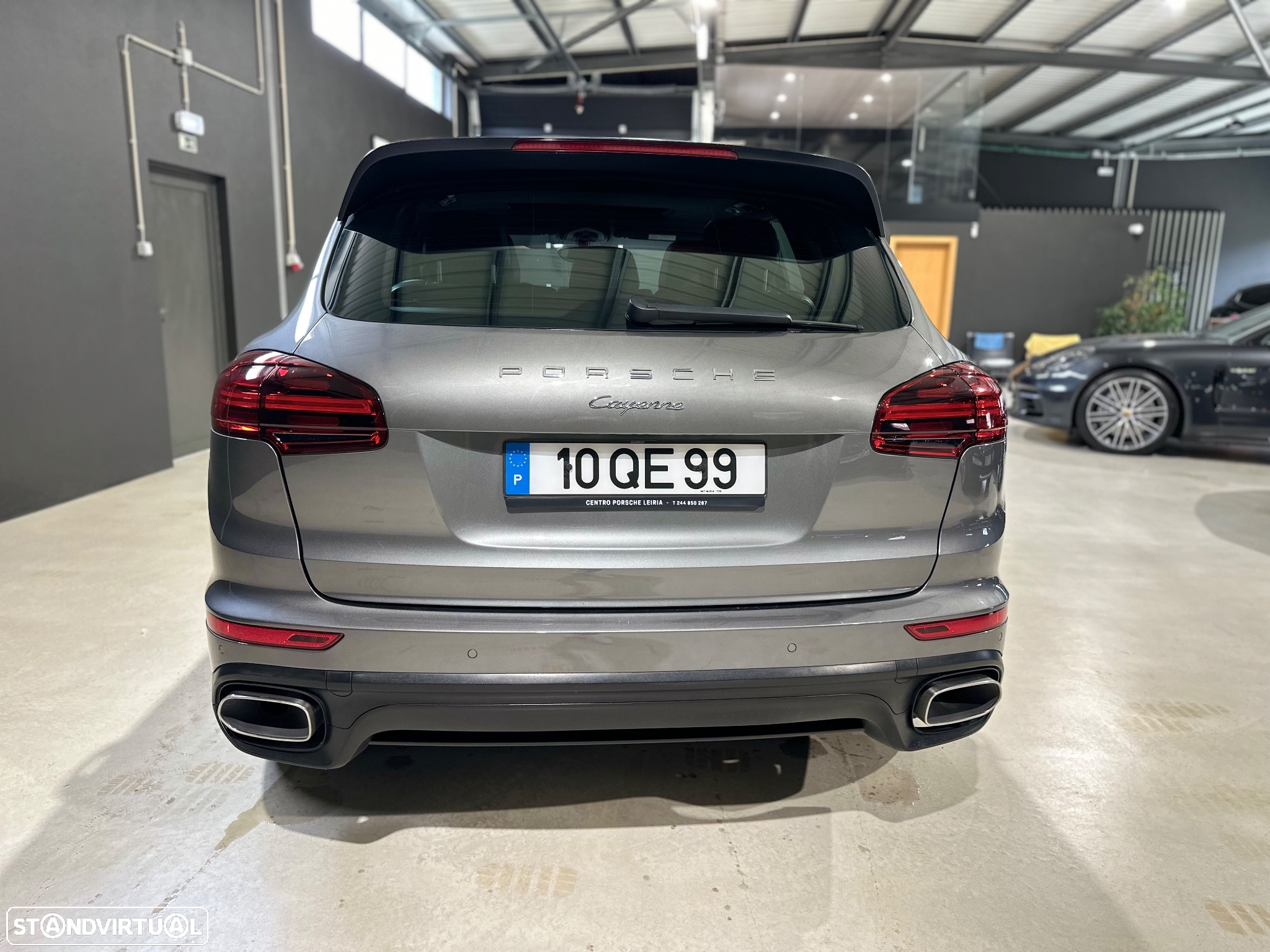 Porsche Cayenne Standard - 10