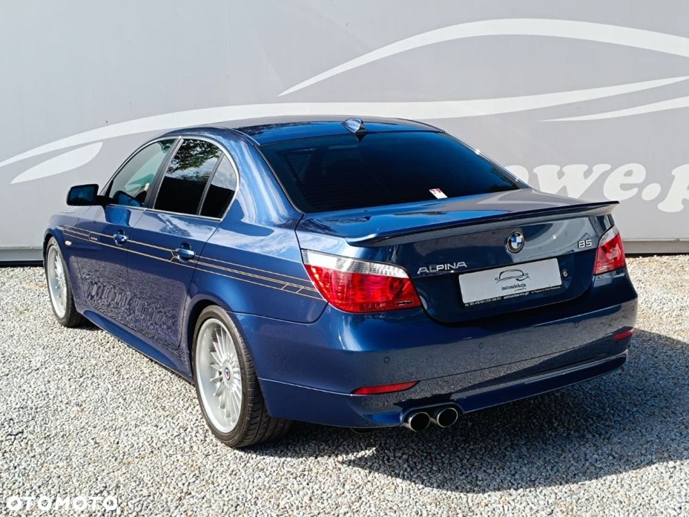 BMW-ALPINA B5 - 16