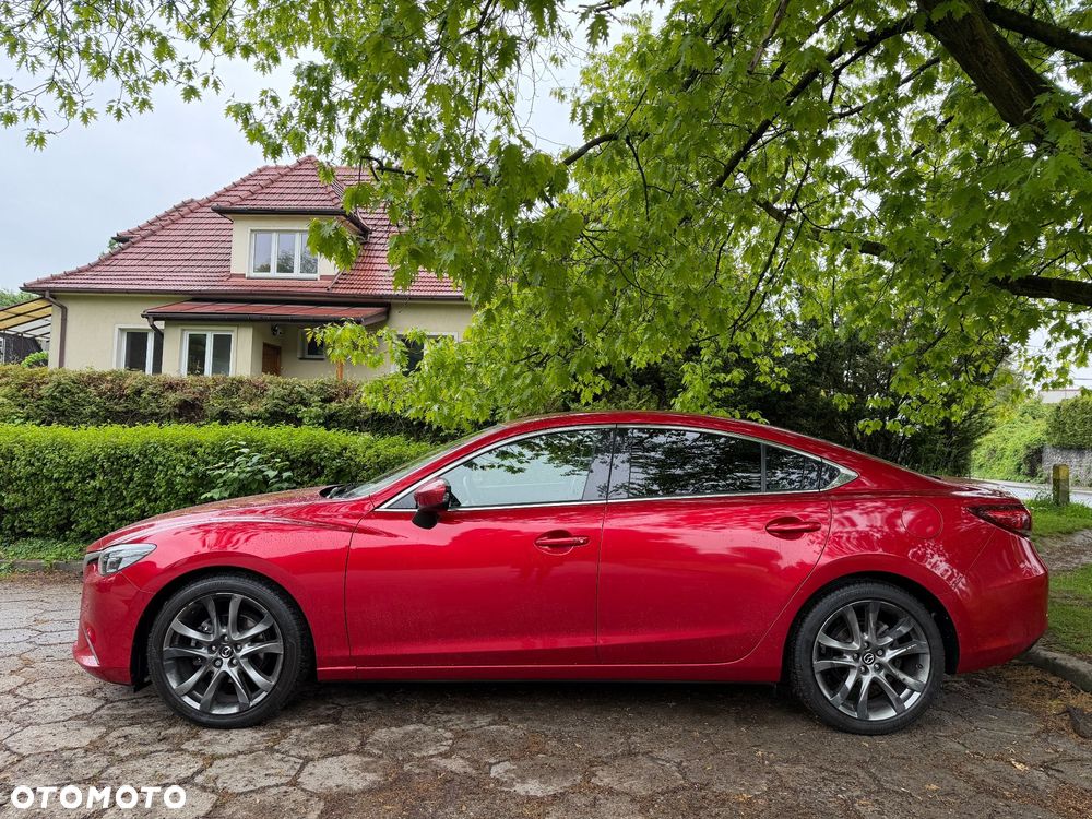 Mazda 6 - 4