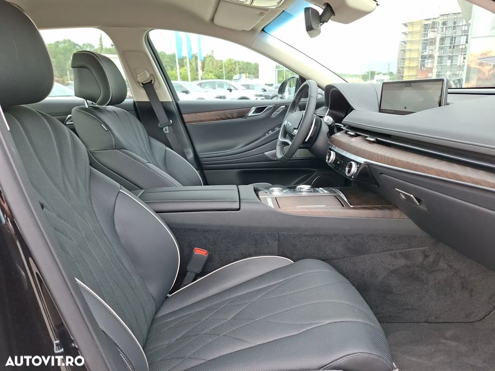 Genesis G80 2.5T AWD AT8 Luxury Line - 15