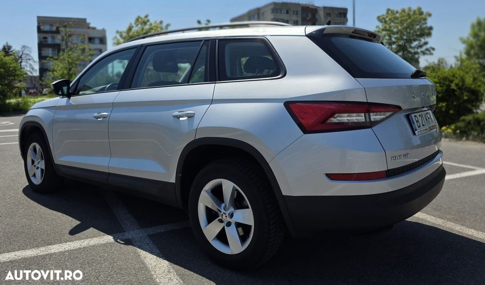 Skoda Kodiaq 2.0 TDI 4X4 DSG Ambition - 4