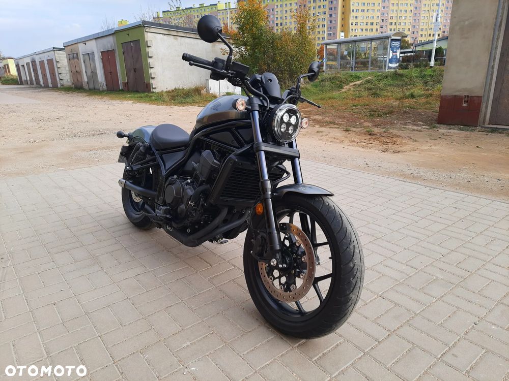 Honda CMX - 4