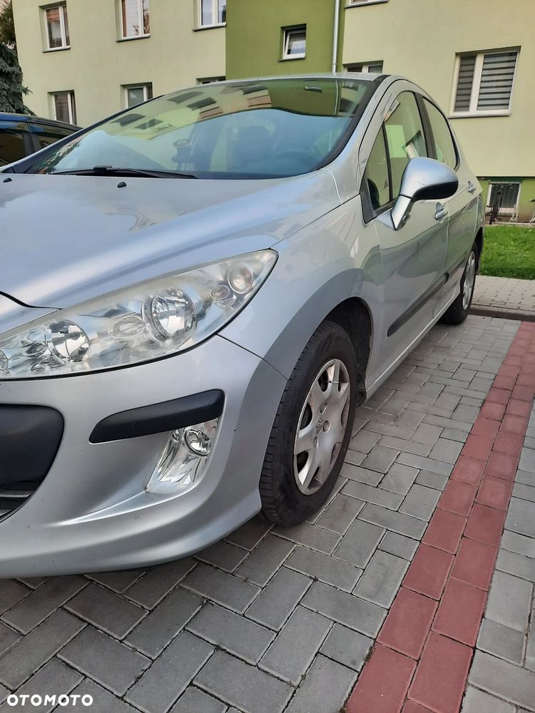 Peugeot 308 2009 photo 5