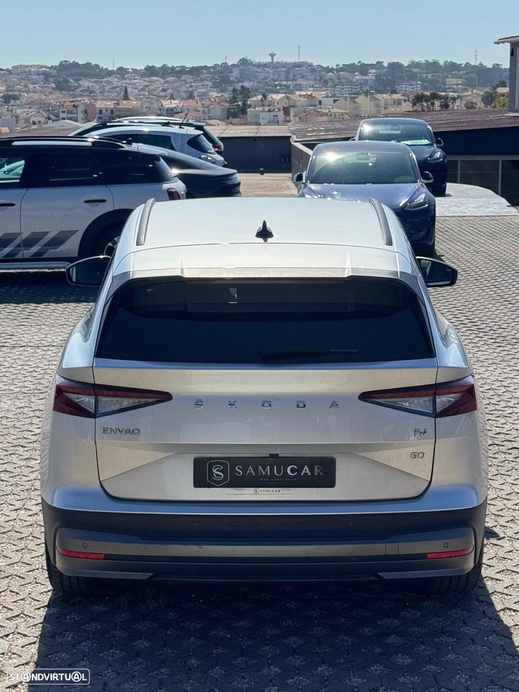 Skoda Enyaq iV 60 - 28