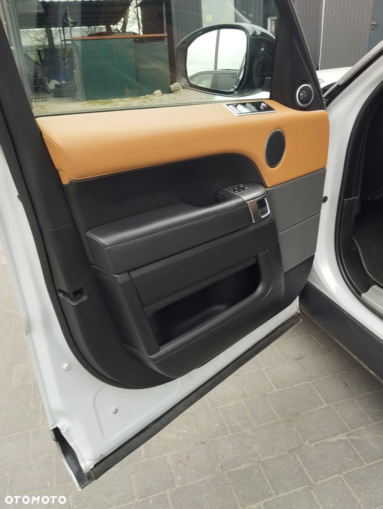 Land Rover Range Rover Sport P400 3.0 HSE - 24