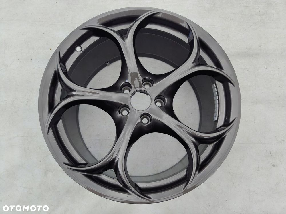 FELGA ALFA ROMEO GIULIA QUADRIFOGLIO 19 156112959 ORYGINAŁ tel.509100323 - 1