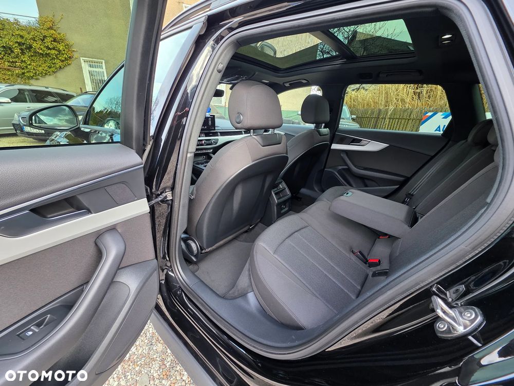 Audi A4 Allroad 40 TDI S tronic - 8