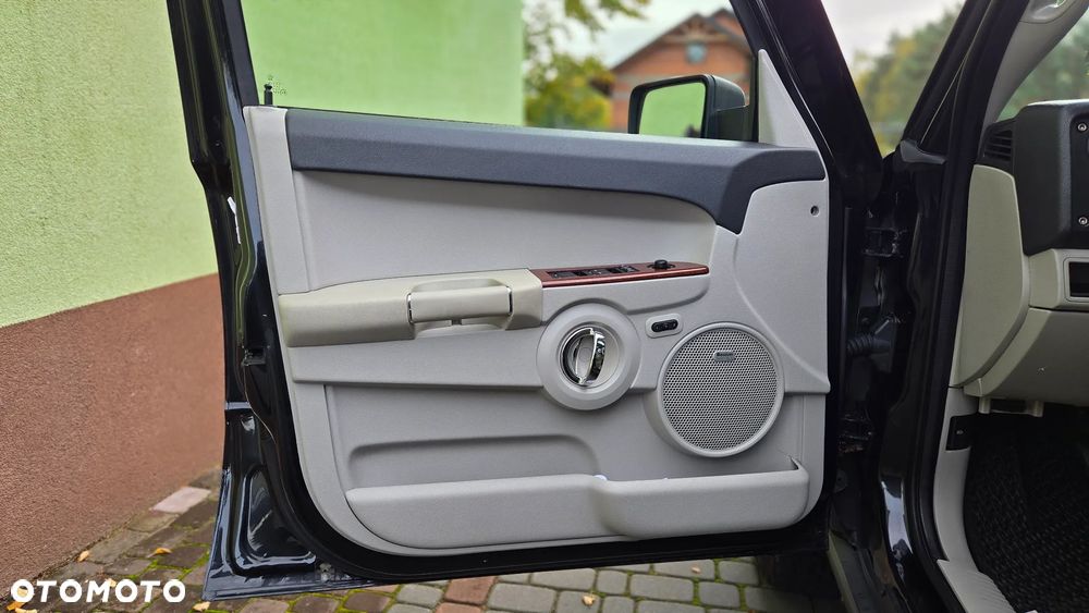 Jeep Commander 3.0 CRD Limited - 8