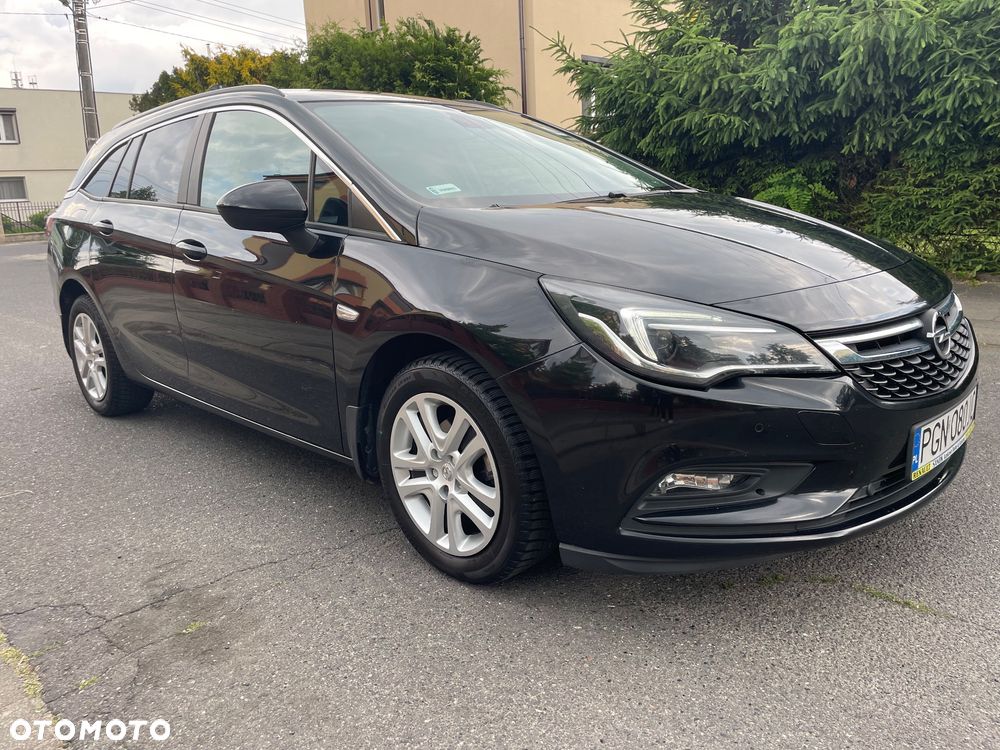 Opel Astra 1.4 T Enjoy - 7