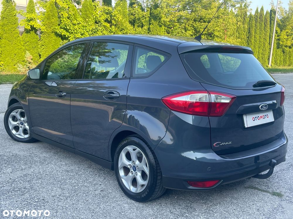Ford C-MAX 1.6 TDCi Edition - 4
