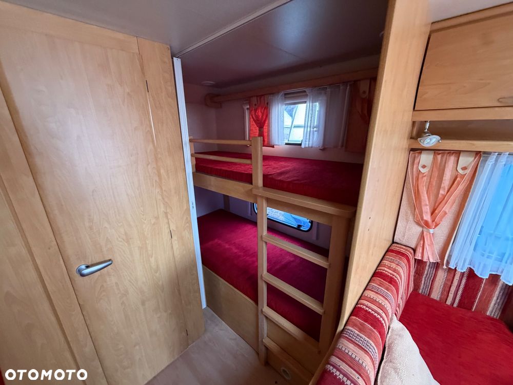 Caravelair Eldorado Lux 546 - 14