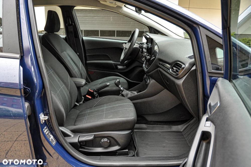 Ford Fiesta - 11