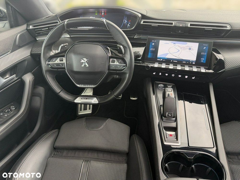 Peugeot 508 - 16