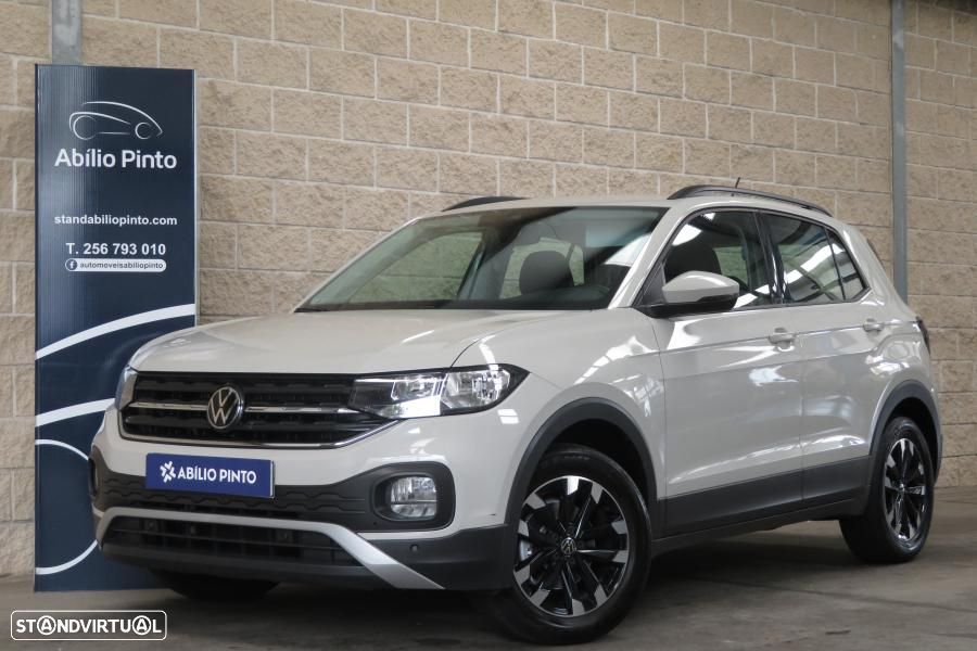 VW T-Cross 1.0 TSI Life - 2