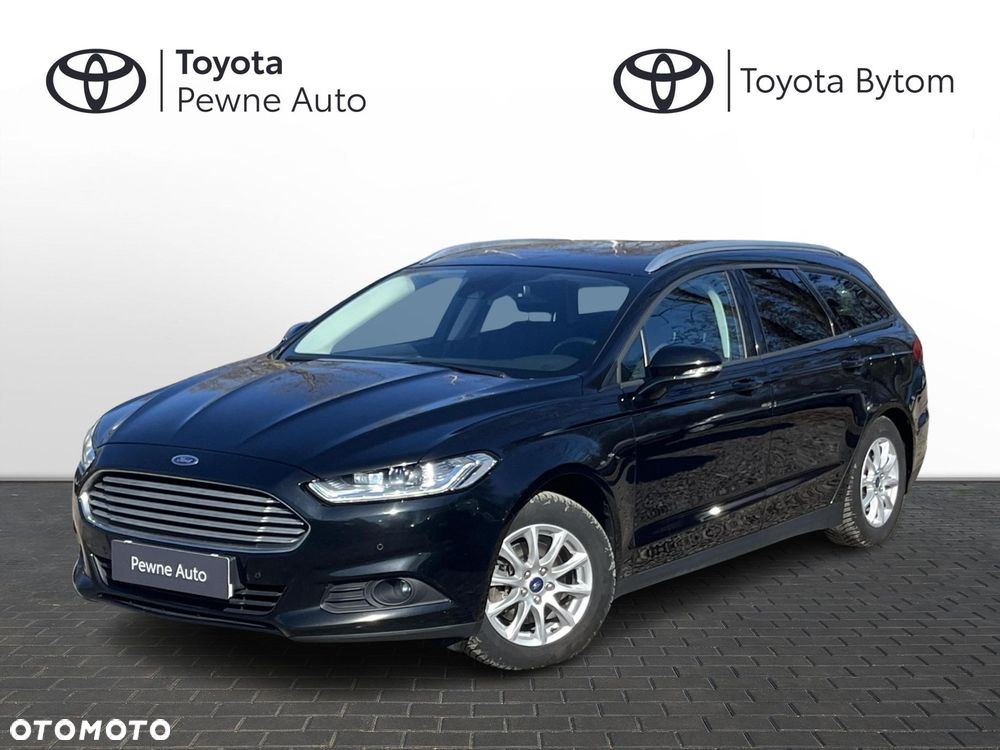 Ford Mondeo 2.0 TDCi Titanium PowerShift - 1