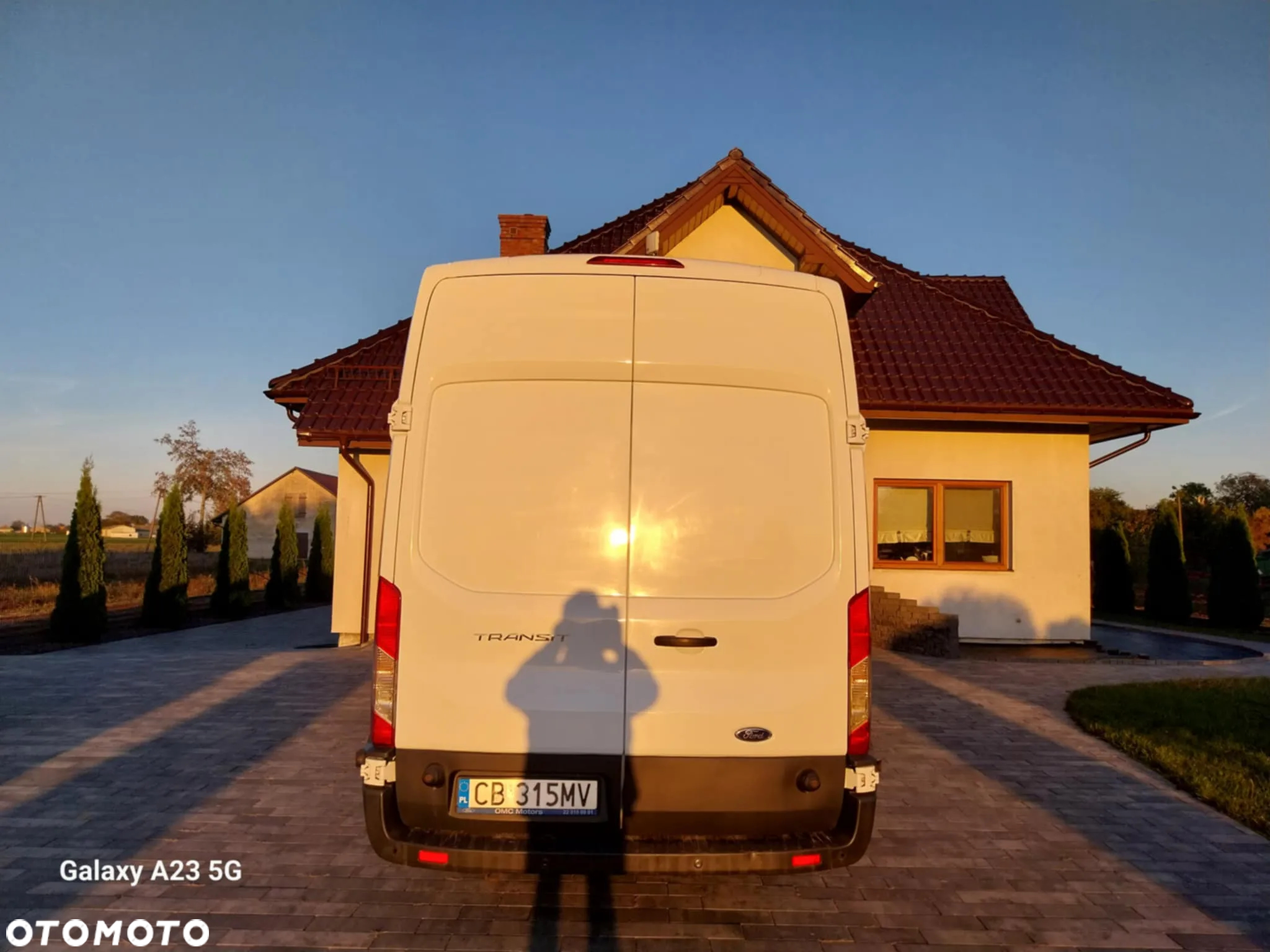 Ford Transit - 9