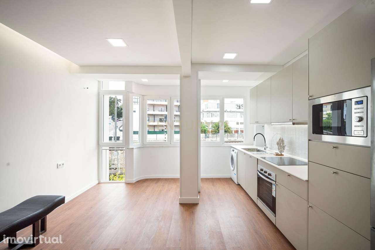 Apartamento T3 em Oeiras - Novo e Pronto a Habitar - Grande imagem: 4/37