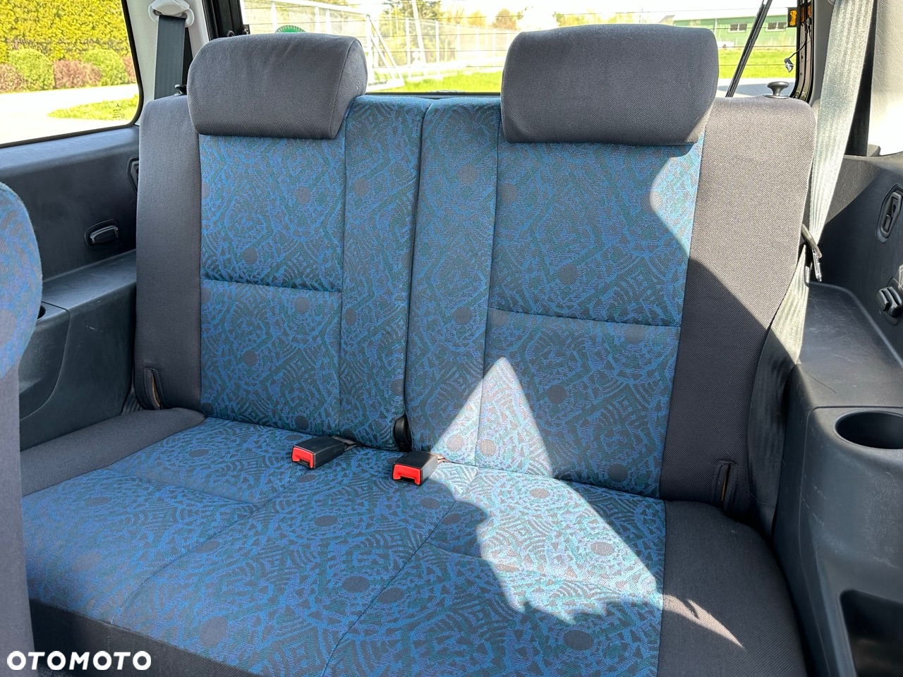 Mitsubishi Pajero Pinin - 20