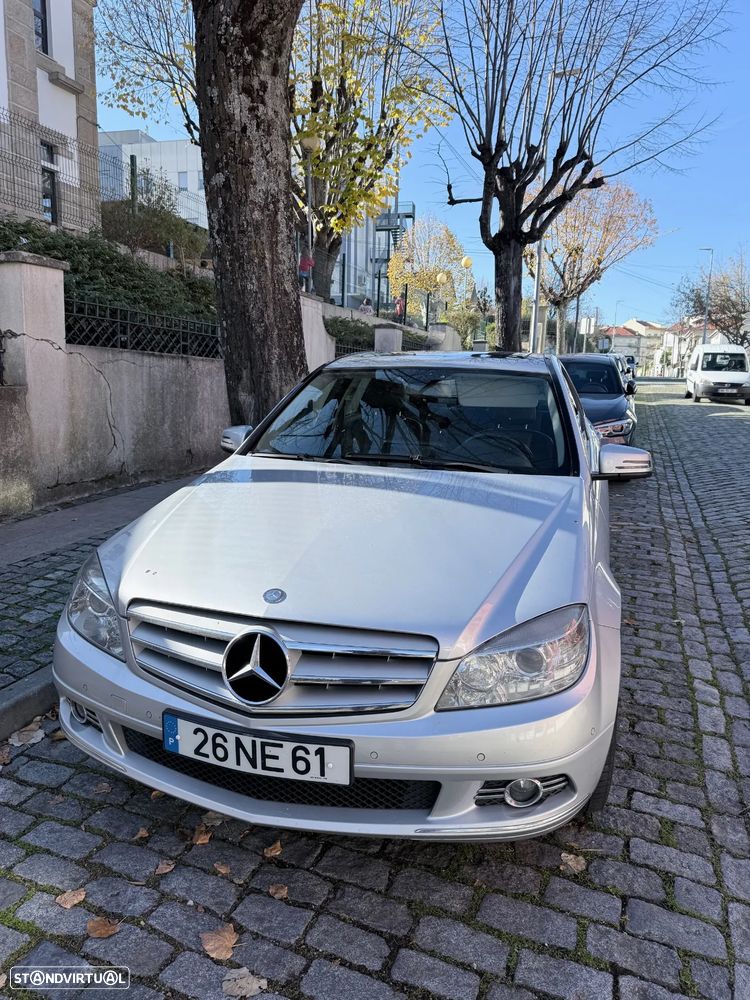 Mercedes-Benz C 220 CDI DPF Avantgarde - 1