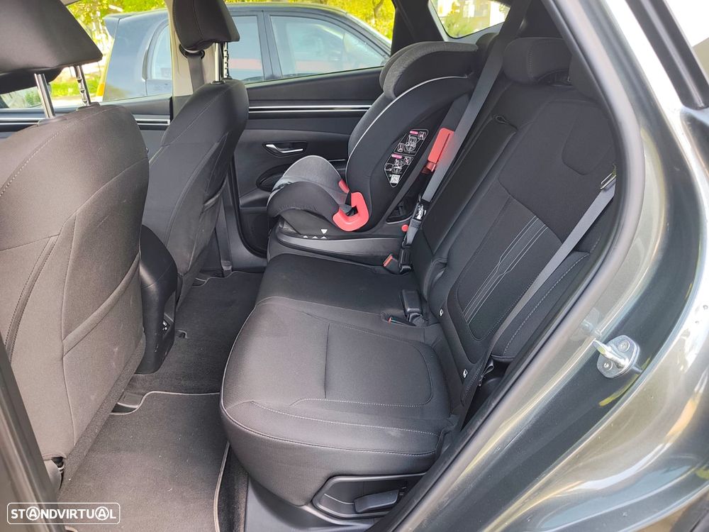 Hyundai Tucson 1.6 T-GDI PHEV Vanguard - 10