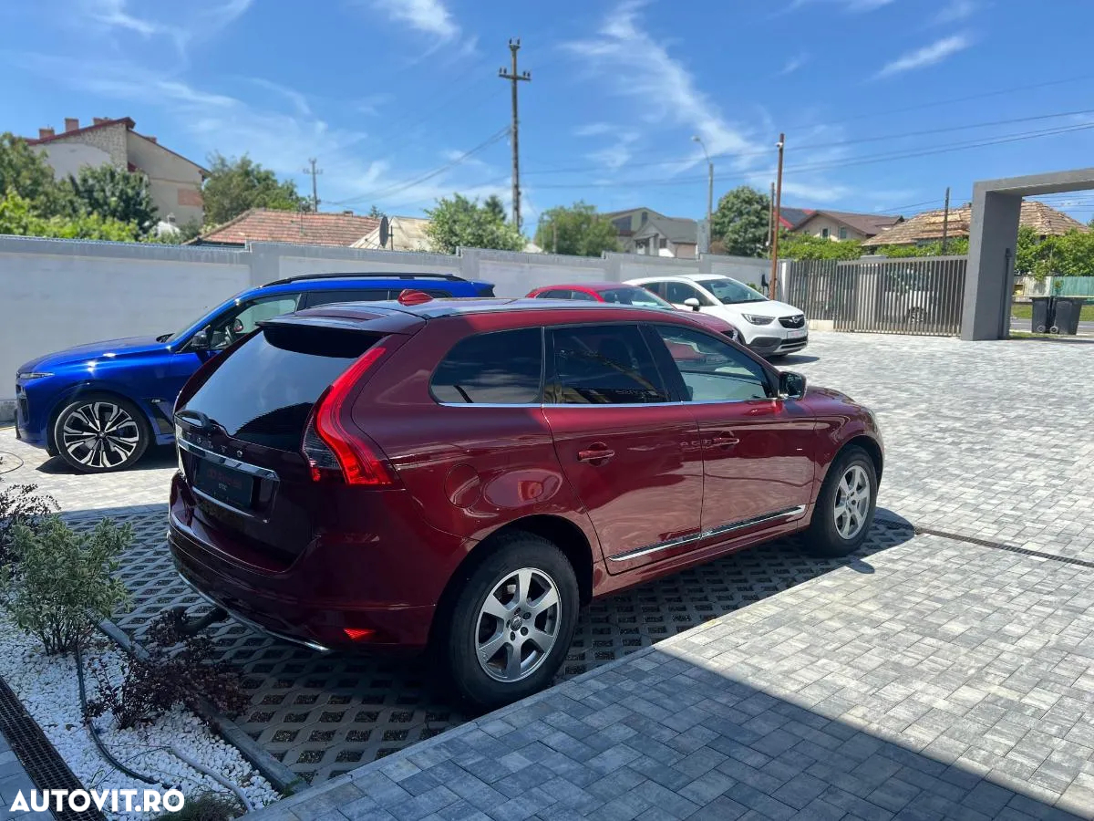 Volvo XC 60 D4AWD Kinetic - 7