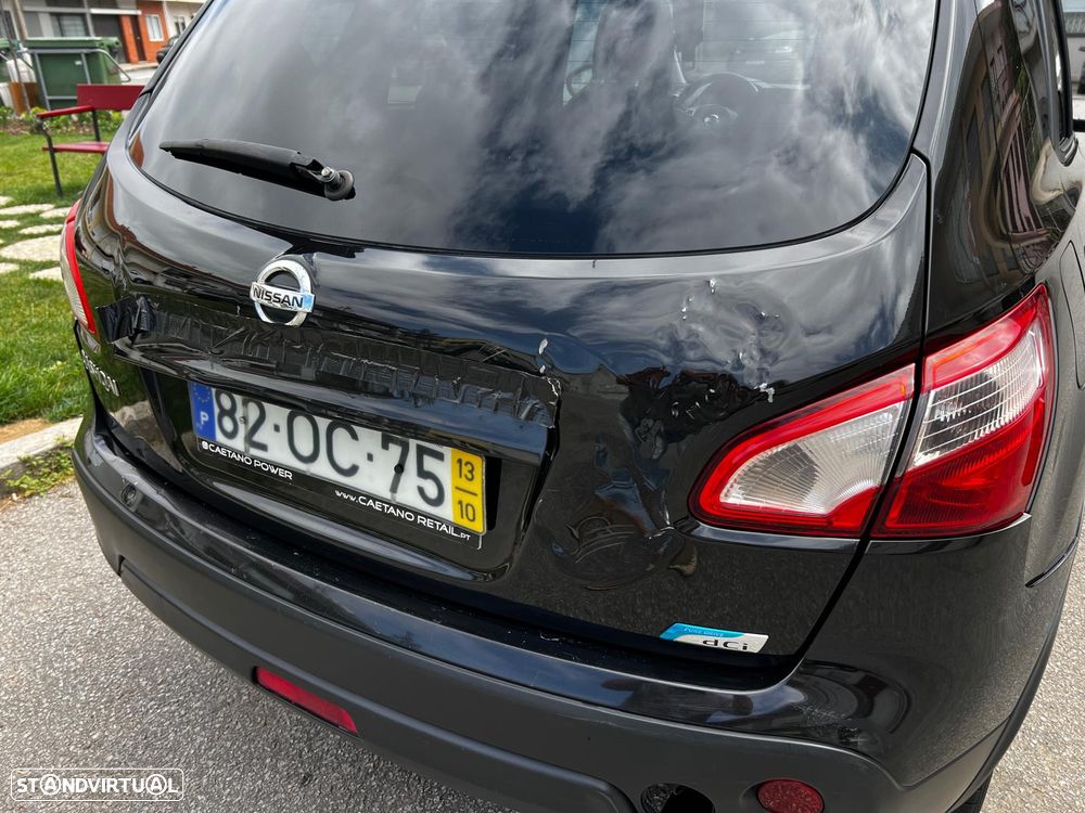 Nissan Qashqai 1.6 dCi Tekna - 9