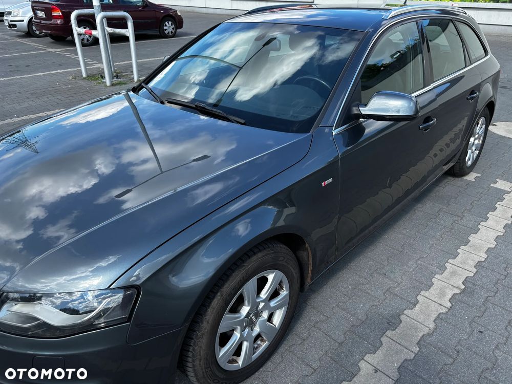 Audi A4 - 11