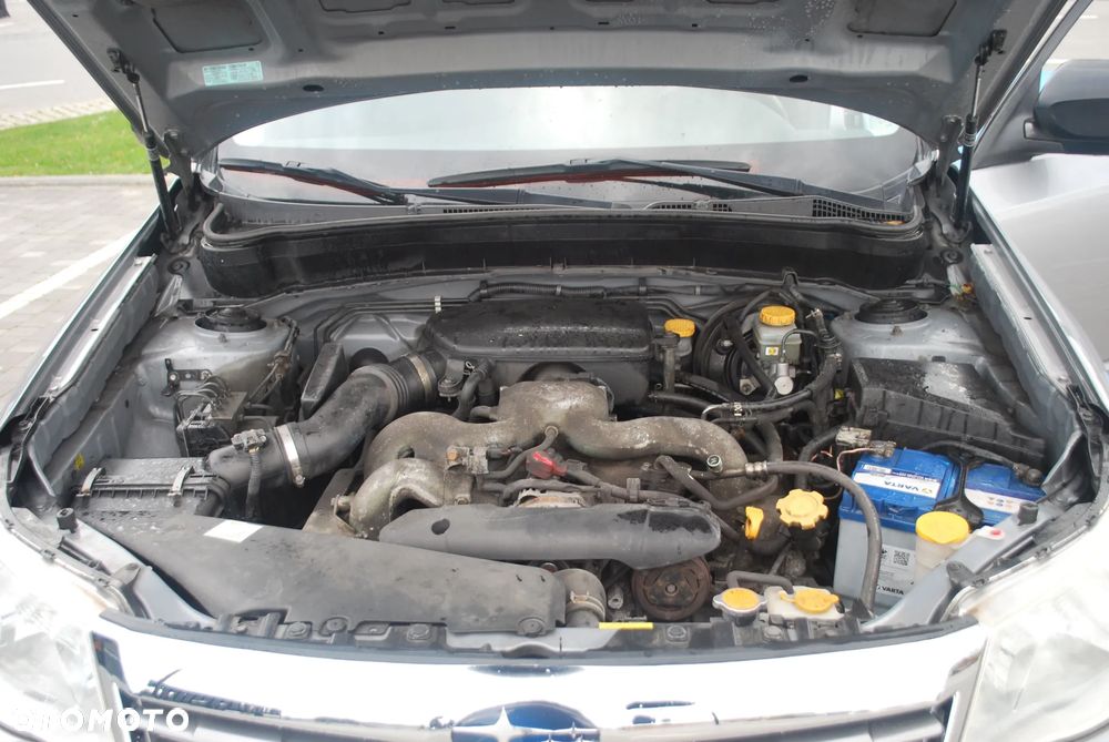 Subaru Forester - 20