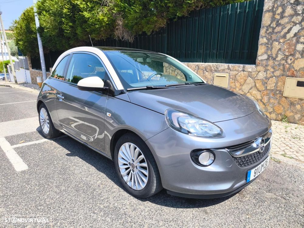 Opel Adam 1.2 Glam J18 - 1