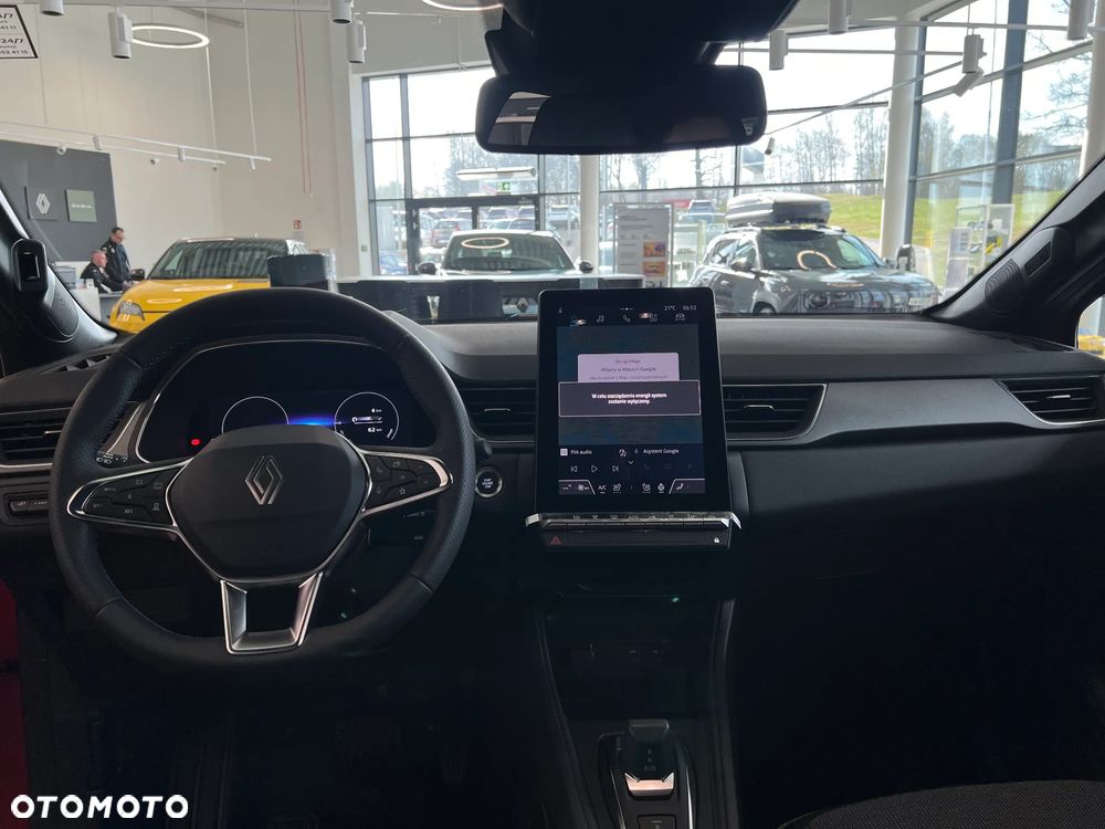 Renault Captur 1.8 E-TECH Full Hybrid 160 Techno - 13