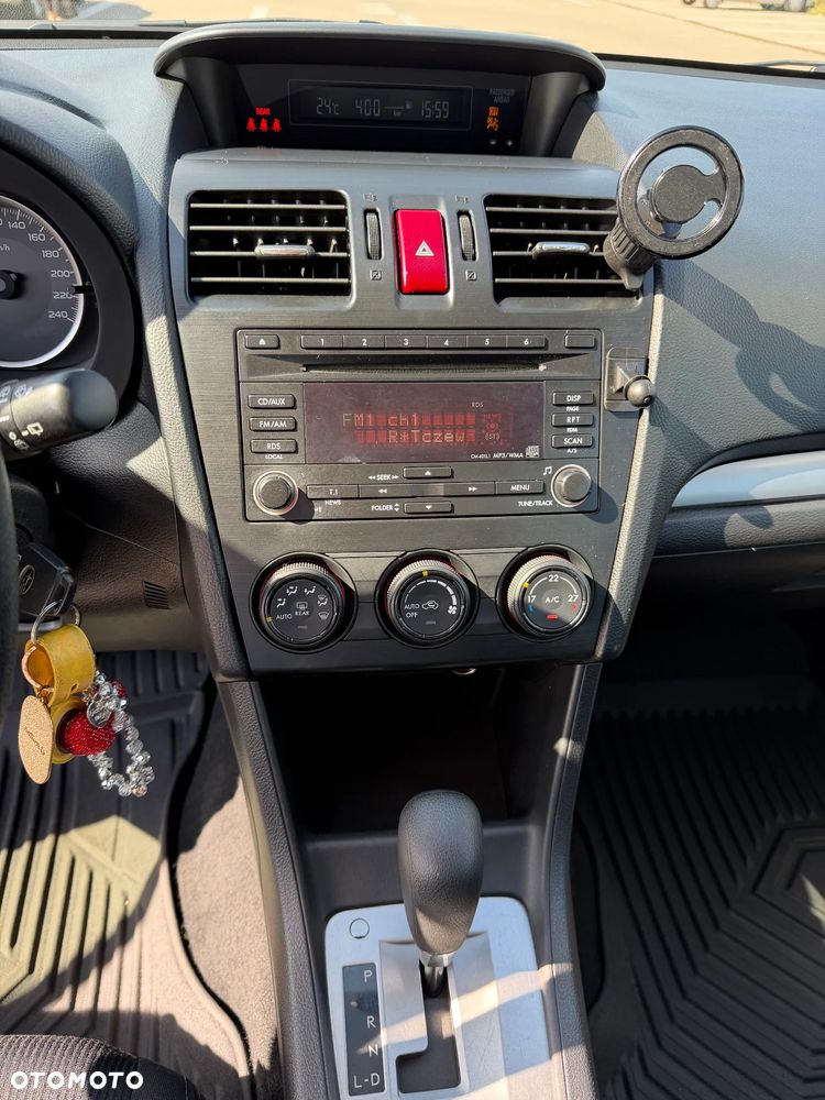 Subaru XV 1.6i Active CVT - 9
