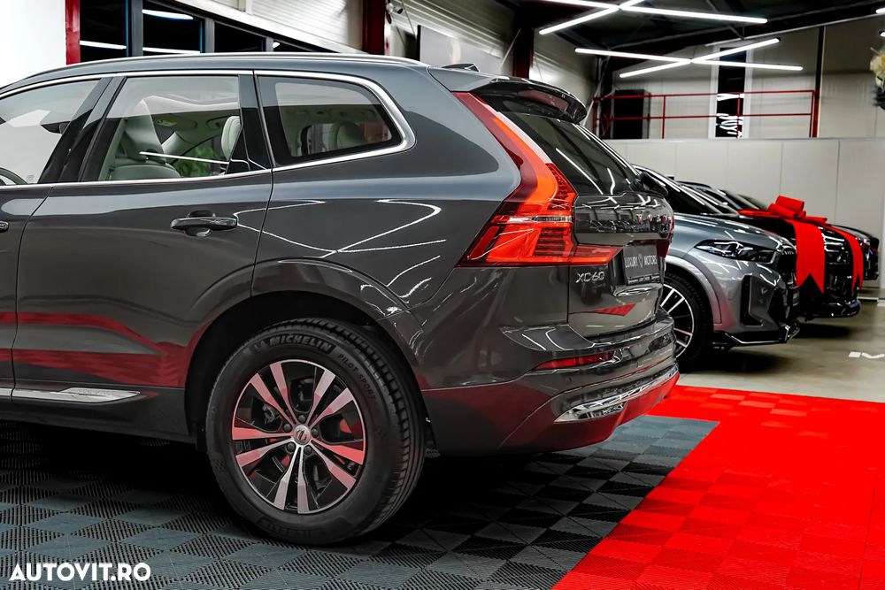 Volvo XC 60 Recharge T6 Twin Engine eAWD Inscription Expression - 21
