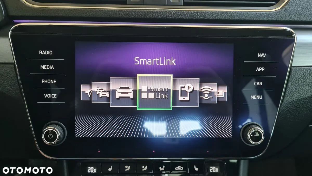 Skoda Superb 2.0 TDI 4x4 Style DSG - 24