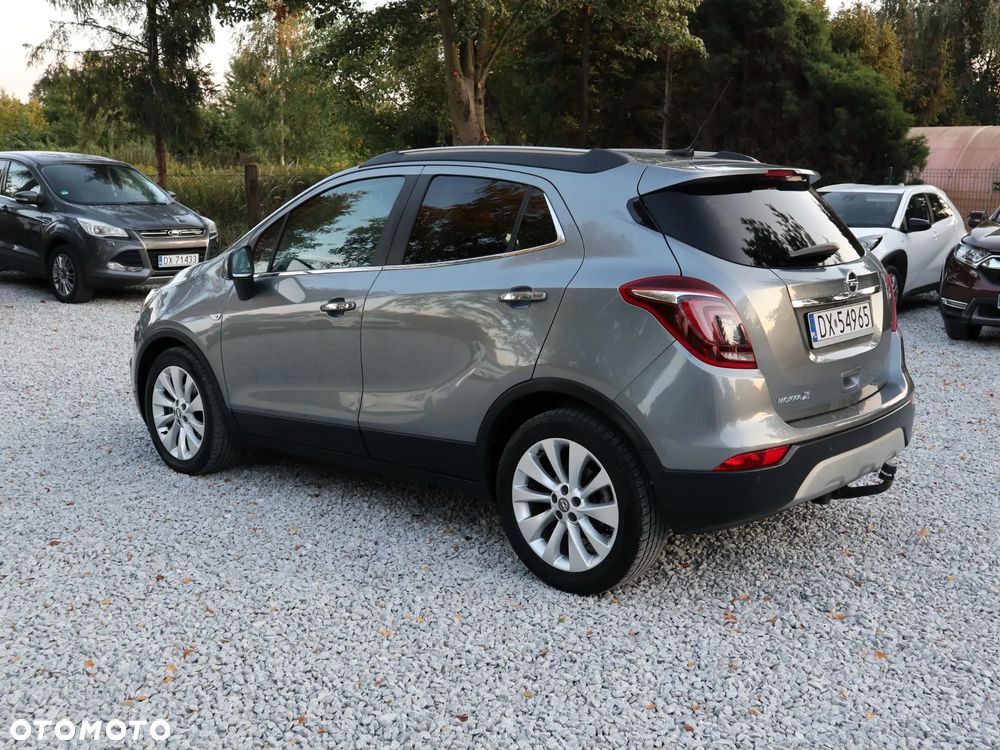 Opel Mokka X 1.4 Automatik Innovation - 6